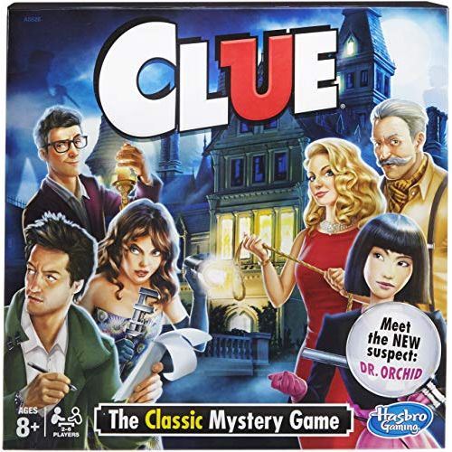 해즈브로 [아마존베스트]Hasbro Clue Game