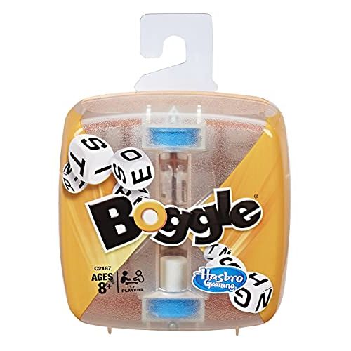 해즈브로 [아마존베스트]Hasbro Gaming Boggle Classic Game