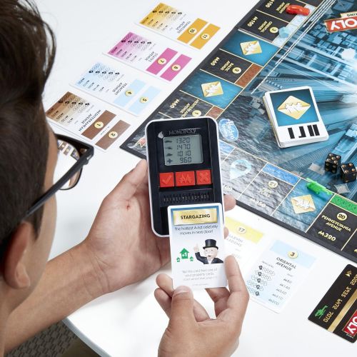 해즈브로 [아마존베스트]Monopoly Ultimate Banking Board Game (Amazon Exclusive)