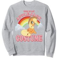 Hasbro My Little Pony Applejack Halloween Costume Sweatshirt