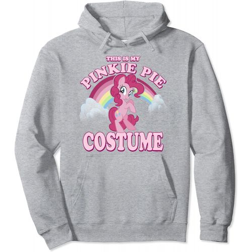 해즈브로 할로윈 용품Hasbro My Little Pony Pinkie Pie Halloween Costume Pullover Hoodie
