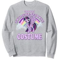 Hasbro My Little Pony Twilight Sparkle Halloween Costume Sweatshirt