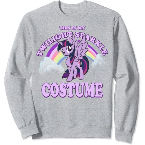 해즈브로 할로윈 용품Hasbro My Little Pony Twilight Sparkle Halloween Costume Sweatshirt