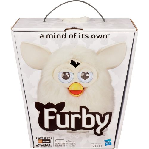 해즈브로 Hasbro Furby (White)