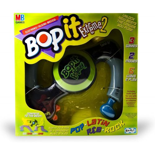 해즈브로 Hasbro Bop It Extreme 2