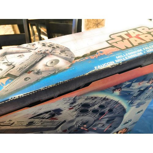 해즈브로 Disneys Star Wars Rebels Millennium Falcon Vehicle by Hasbro