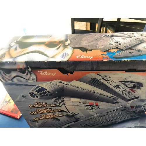 해즈브로 Disneys Star Wars Rebels Millennium Falcon Vehicle by Hasbro