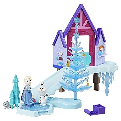 해즈브로 Hasbro Frz Small Doll Holiday Special Playset Asstd