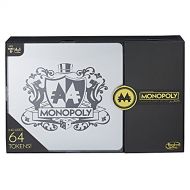 Hasbro Monopoly Signature Token Collection