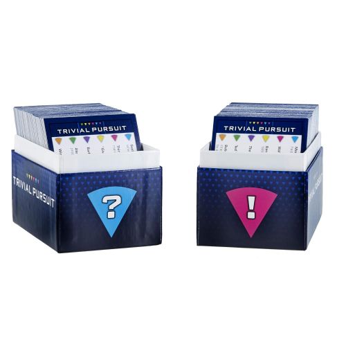 해즈브로 Hasbro Trivial Pursuit Master Edition Trivia Board Game for Adults and Teens Ages 16 and Up(Amazon Exclusive)