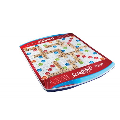 해즈브로 Hasbro Scrabble Deluxe Edition (Amazon Exclusive)