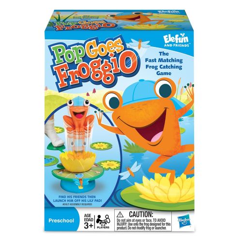 해즈브로 Hasbro Pop Goes Froggio