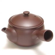 Hase potting Yokkaichi Banko teapot e074a purple mud (japan import)