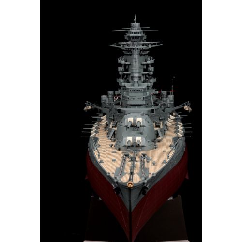  Hasegawa 1350 IJN Battleship Nagato Special Set A HSG40024