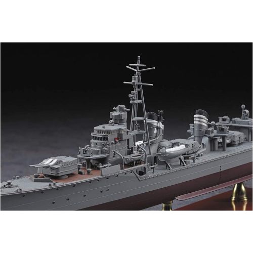  Hasegawa HAZ29 1:350 Scale IJN Destroyer Shimakaze Late Type Plastic Model