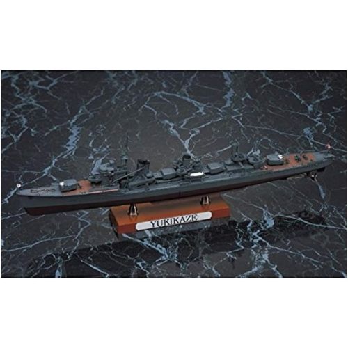  Hasegawa HAZ22 1:350 Scale IJN Destroyer Type Koh Yukikaze Operation Ten-Go 1945 Model Kit