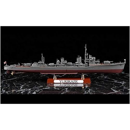  Hasegawa HAZ22 1:350 Scale IJN Destroyer Type Koh Yukikaze Operation Ten-Go 1945 Model Kit