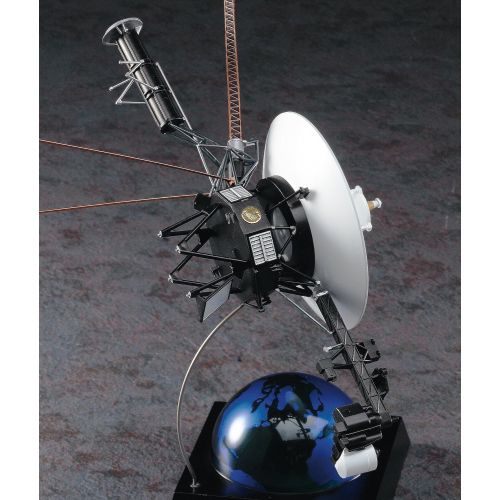  Hasegawa 148 science world no person space probe VoyageryJapanese plastic modelz