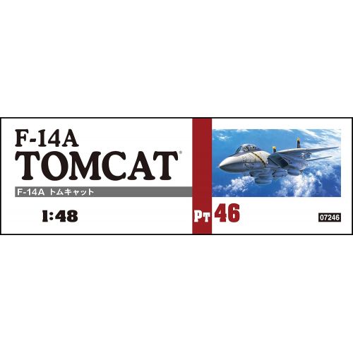  Hasegawa 148 F-14A F-14 yJapanese plastic modelz