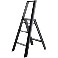 [아마존베스트]Hasegawa Ladders Step Ladder, Black