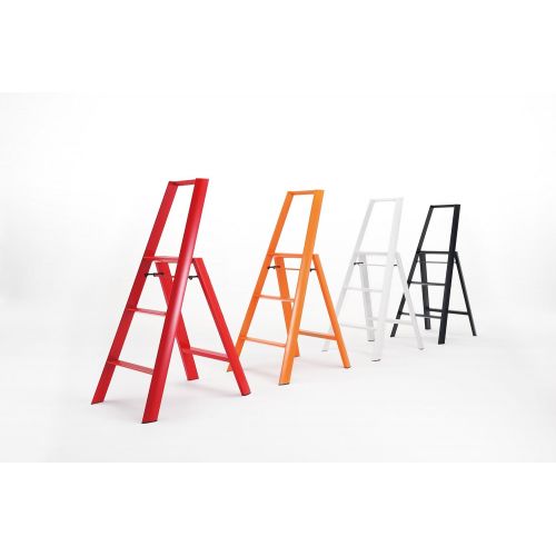  [아마존베스트]Hasegawa Ladders Step Ladder, Black