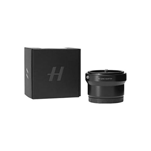  Hasselblad H-3025000 X1D Camera Lens XH Adapter, Black