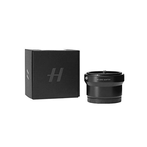  Hasselblad H-3025000 X1D Camera Lens XH Adapter, Black