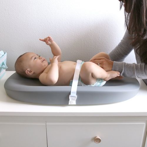  [아마존베스트]Hatch Baby Grow Smart Changing Pad and Scale