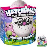 [아마존베스트]Hatchimal Glittering Garden Gleaming Burtle pink/green with CollEGGtible Blind Pack!