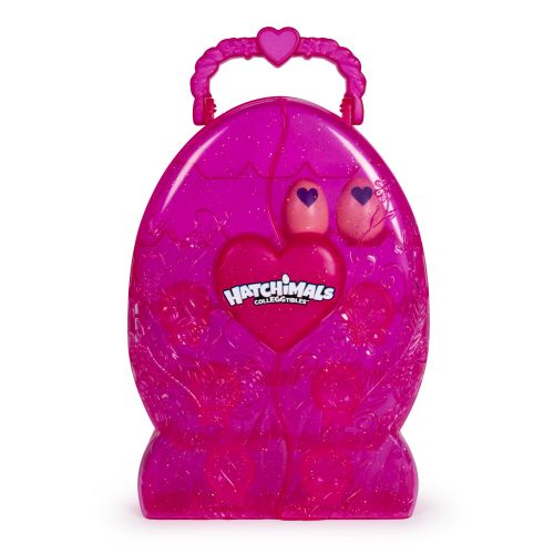  Hatchimals CollEGGtibles, Collector’s Case with 2 Exclusive Hatchimals CollEGGtibles, for Ages 5 and Up