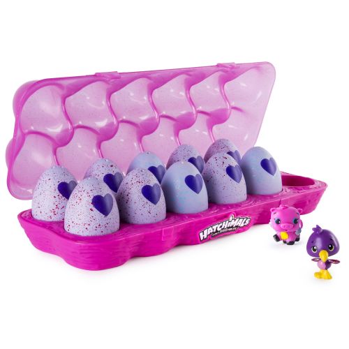  Hatchimals, CollEGGtibles 12Pack Egg Carton Season 1