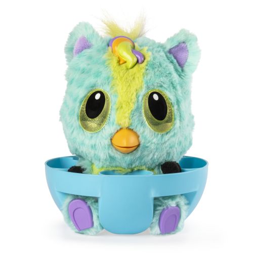  Hatchimals, HatchiBabies Ponette, Hatching Egg with Interactive Toy Pet Baby (Styles May Vary), for Ages 5 and Up