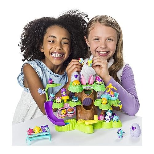  Hatchimals, Hatchery Nursery Playset with Exclusive