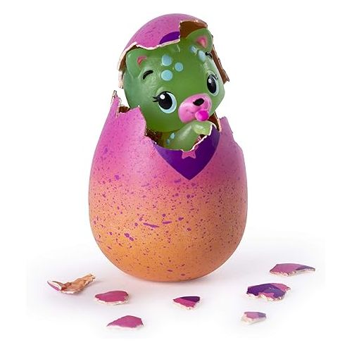  Hatchimals CollEGGtibles, Neon Nightglow 12 Pack Egg Carton with Season 4 CollEGGtibles, for Ages 5 and Up, Amazon Exclusive