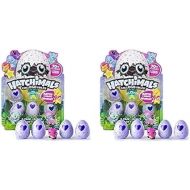 Hatchimals - CollEGGtibles - 4-Pack + Bonus (Styles & Colors May Vary) - Bundle of Two