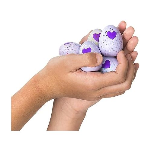  Hatchimals - CollEGGtibles - 4-Pack + Bonus (Styles & Colors May Vary) - Bundle of Two