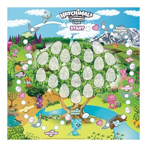  Spin Master Games Hatchimals EGGventure