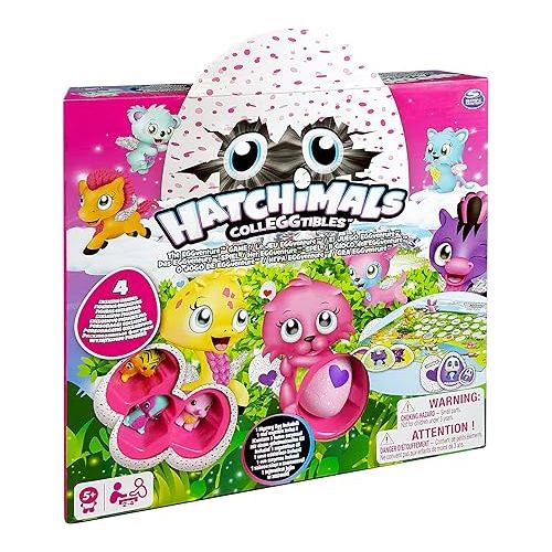  Spin Master Games Hatchimals EGGventure