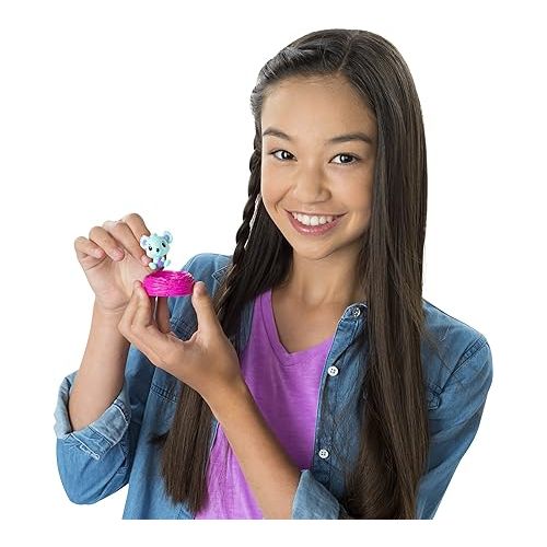  Hatchimals CollEGGtibles Season 1 2-Pack + Nest