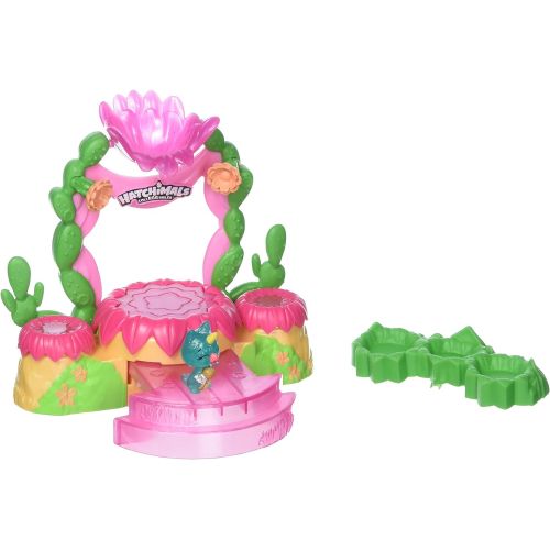  Hatchimals CollEGGtibles, Talent Show Lightup Playset with an Exclusive Season 4 Hatchimals CollEGGtible, for Ages 5 and Up