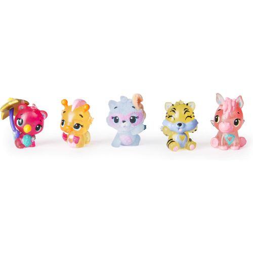  [아마존베스트]Hatchimals CollEGGtibles 4-Pack + Bonus Season 4 Hatchimals CollEGGtible, Ages 5 & Up (Styles and Colors May Vary)