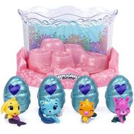 [아마존베스트]Hatchimals CollEGGtibles, Mermal Magic Underwater Aquarium with 8 Exclusive, for Kids Aged 5 and Up, Only at Amazon