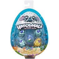 [아마존베스트]Hatchimals Colleggtibles, Mermal Magic 4 Pack + Bonus with Season 5 for Kids Aged 5 & Up (Styles May Vary)