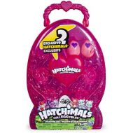 [아마존베스트]Hatchimals CollEGGtibles Collector’s Case with 2 Exclusive Hatchimals CollEGGtibles for Ages 5 and Up