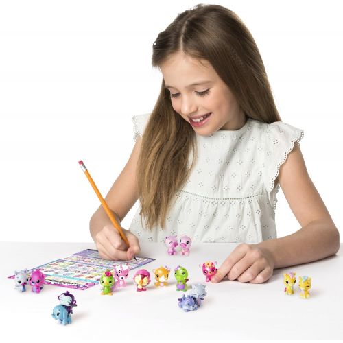  [아마존베스트]Hatchimals Colleggtibles Season 3, 4 Pack + Bonus (Styles & Colors May Vary) by Spin Master