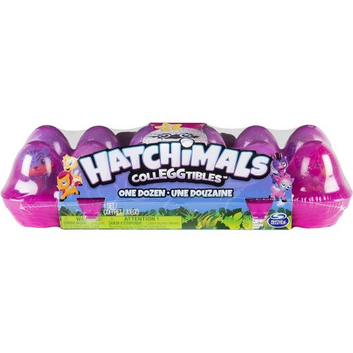  [아마존베스트]Hatchimals - CollEGGtibles 12-Pack Egg Carton Season 1, Ages 5 & Up