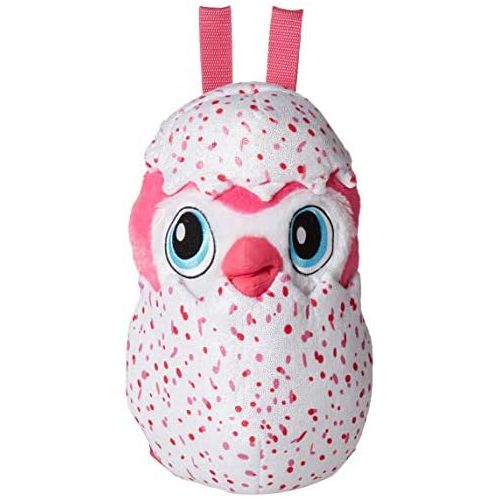  [아마존베스트]Hatchimals Eggciting Stuffed Penguala 14 Backpack