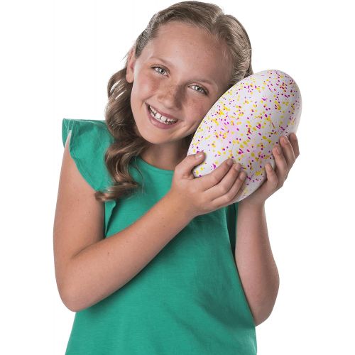  [아마존베스트]Hatchimals Surprise Giraven Yellow Egg Playset