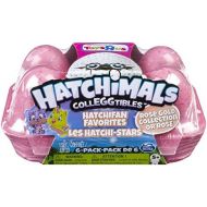 [아마존베스트]Hatchimals ColleGGtibles Rose Gold Collection 6 pack carton