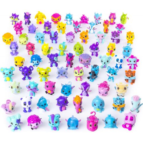  [아마존베스트]SpinMaster Hatchimals CollEGGtibles Season 1 2-Pack + Nest